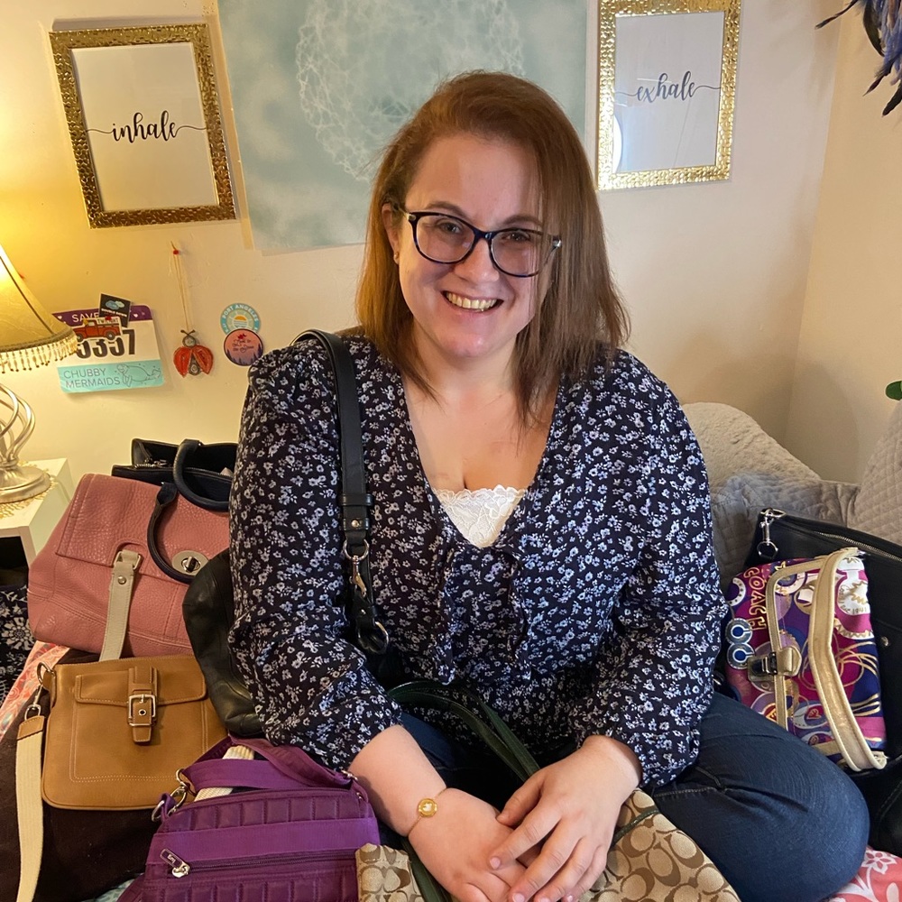 Meet your Posher, Meg